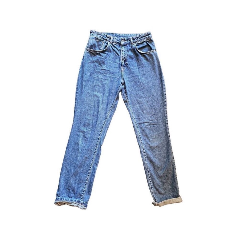 Ragged Priest straight blue jeans 32